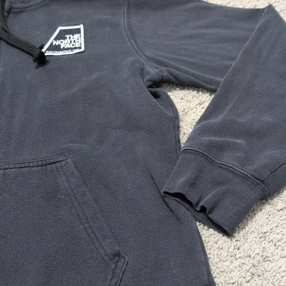 The North‎ Face Men's Zip Up Hoodie Sweatshirt Jacket size Medium